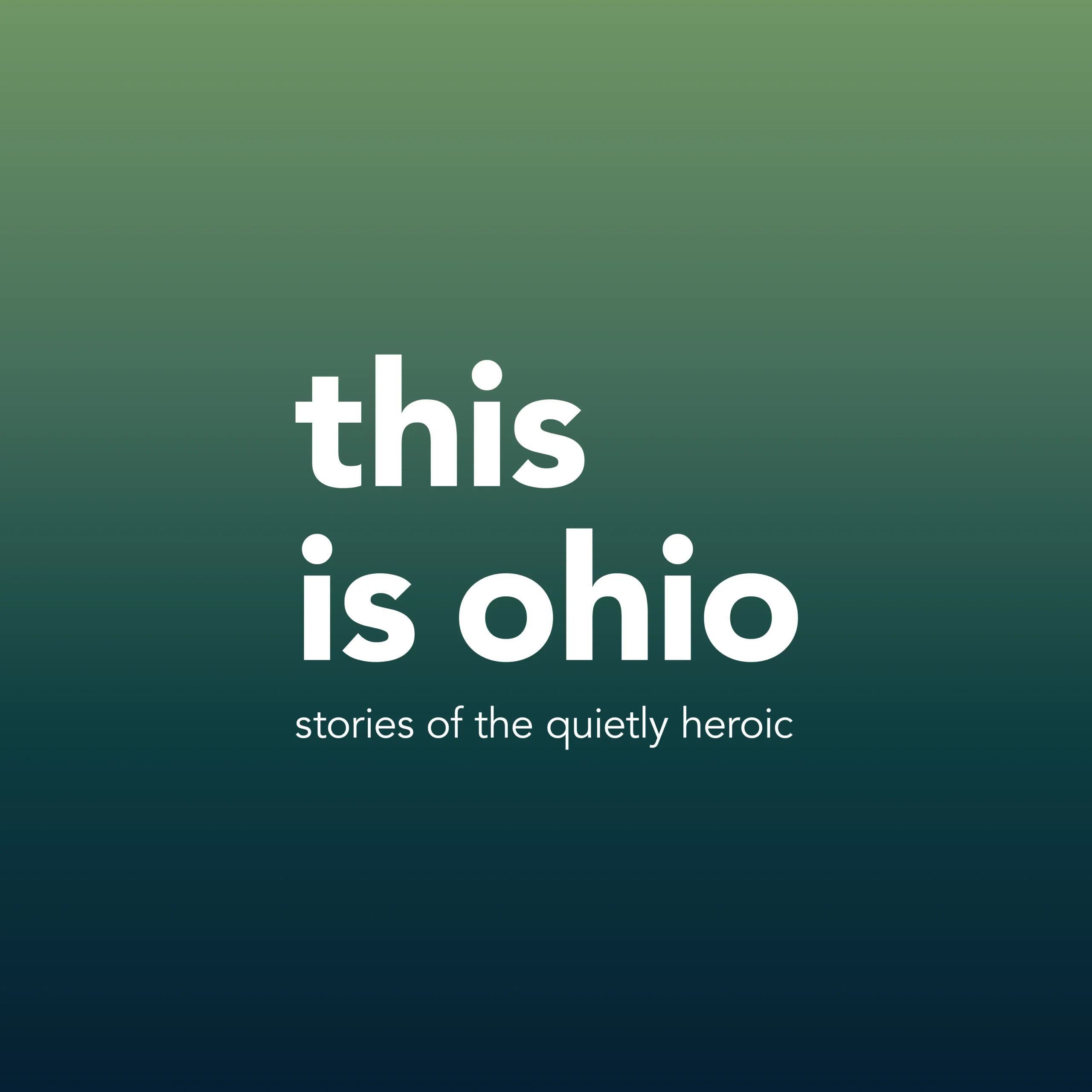 This is Ohio